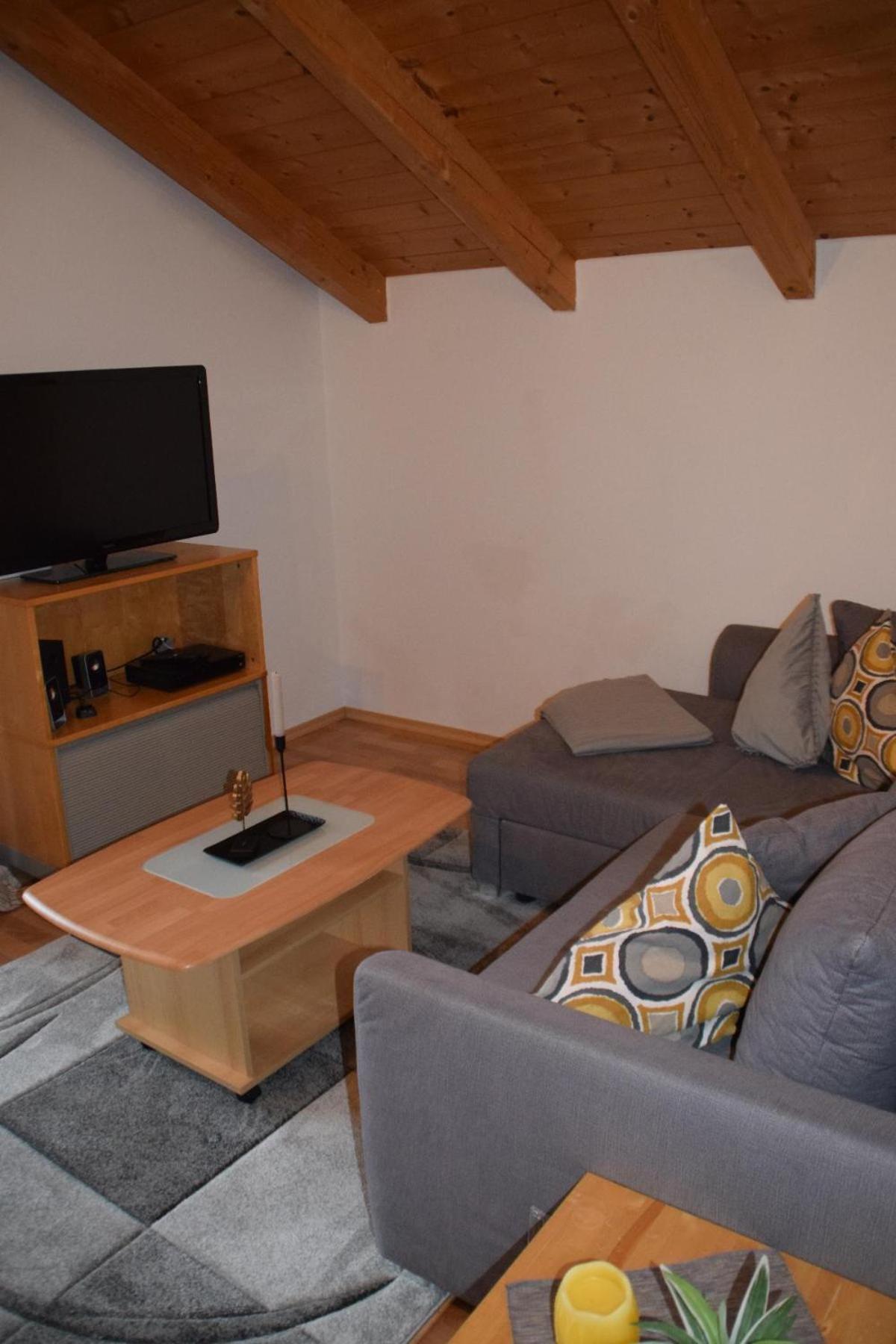 Ferienwohnung Petra ビショフスマイス エクステリア 写真