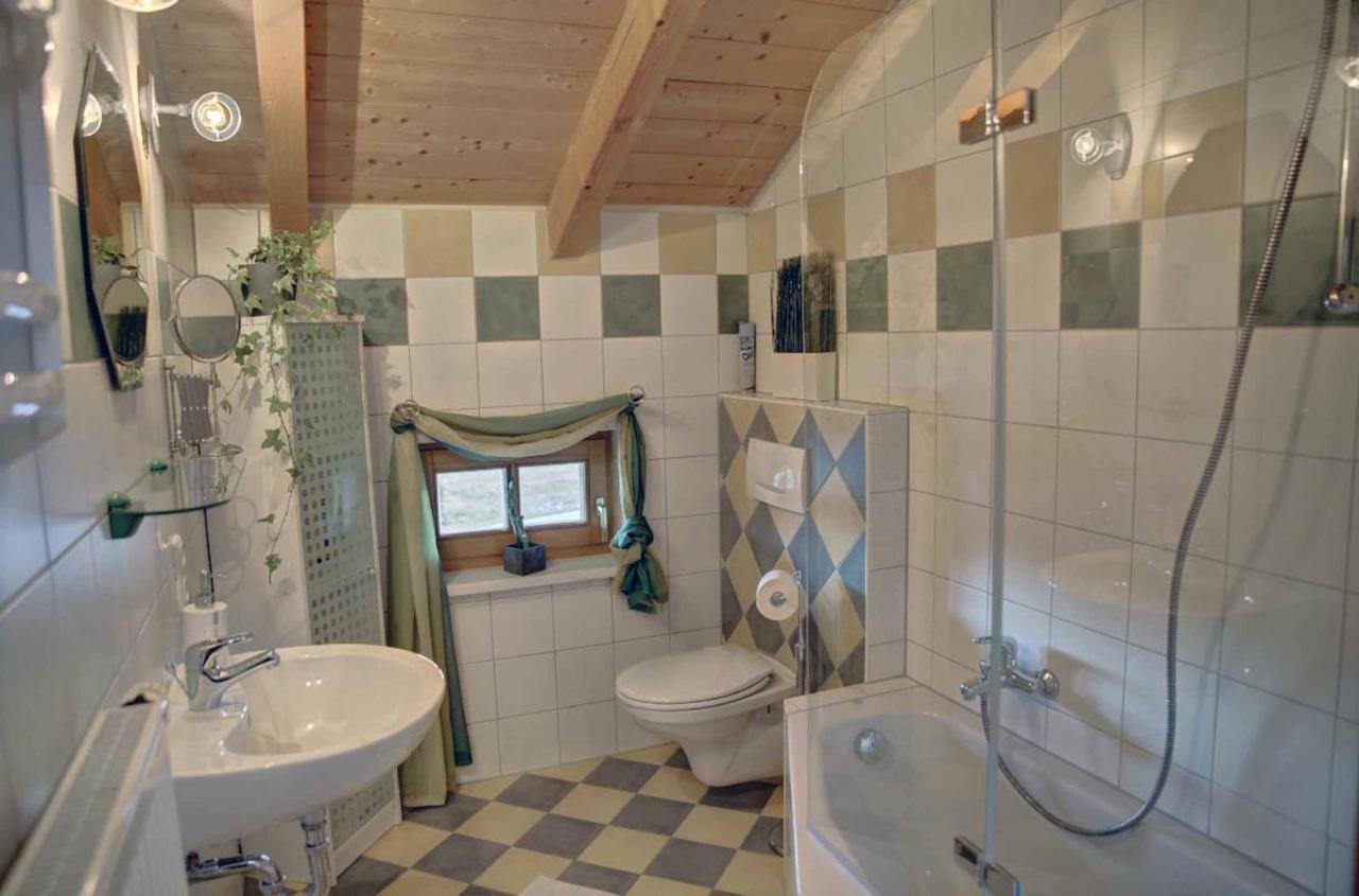 Ferienwohnung Petra ビショフスマイス エクステリア 写真
