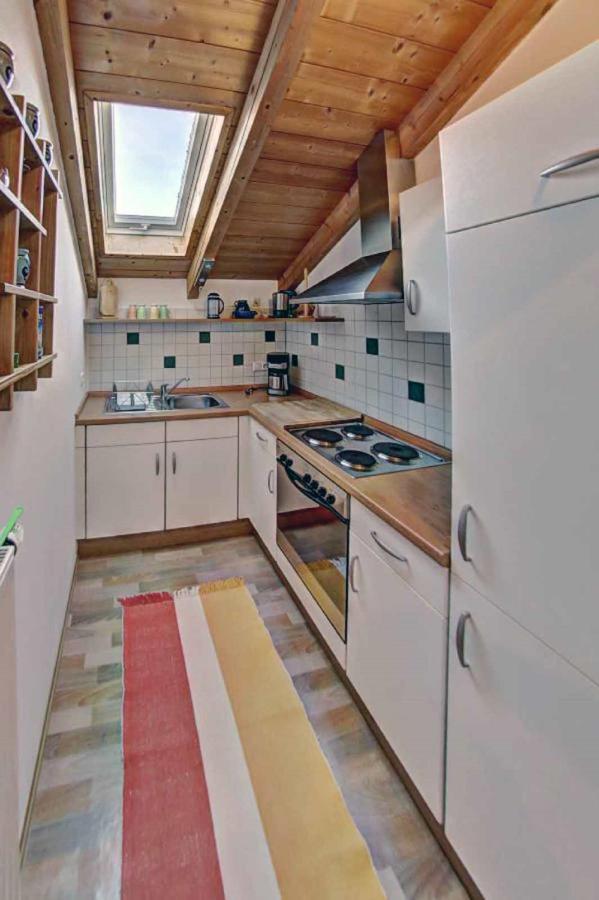 Ferienwohnung Petra ビショフスマイス エクステリア 写真